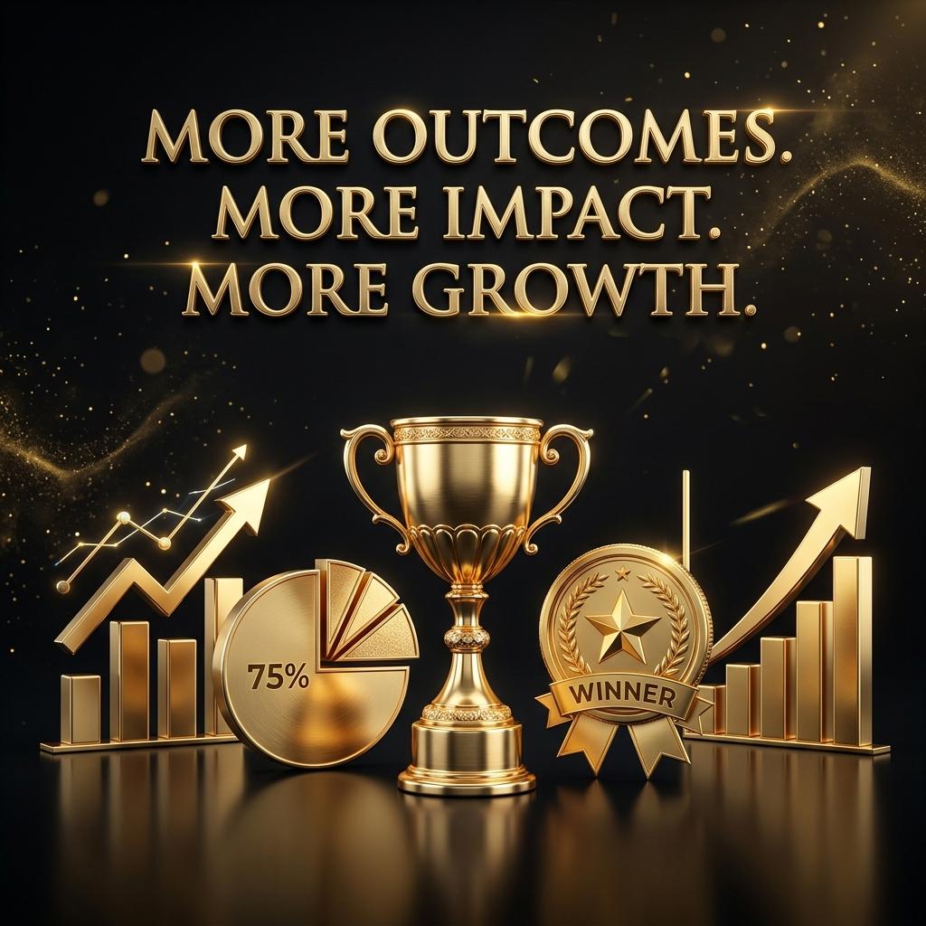 You earn a revenue share.