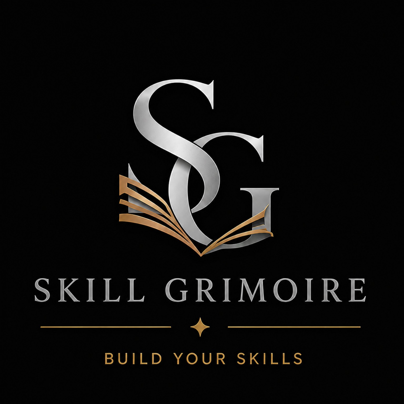 Skill Grimoire logo